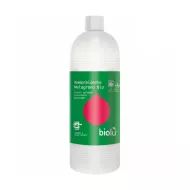 Balsam ecologic de rufe cu rodie (1 litru), Biolu Balsam ecologic de rufe cu rodie (1 litru), Biolu