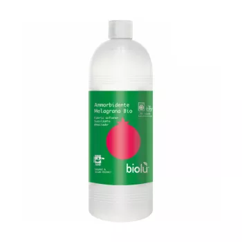 Balsam ecologic de rufe cu rodie (1 litru), Biolu Balsam ecologic de rufe cu rodie (1 litru), Biolu