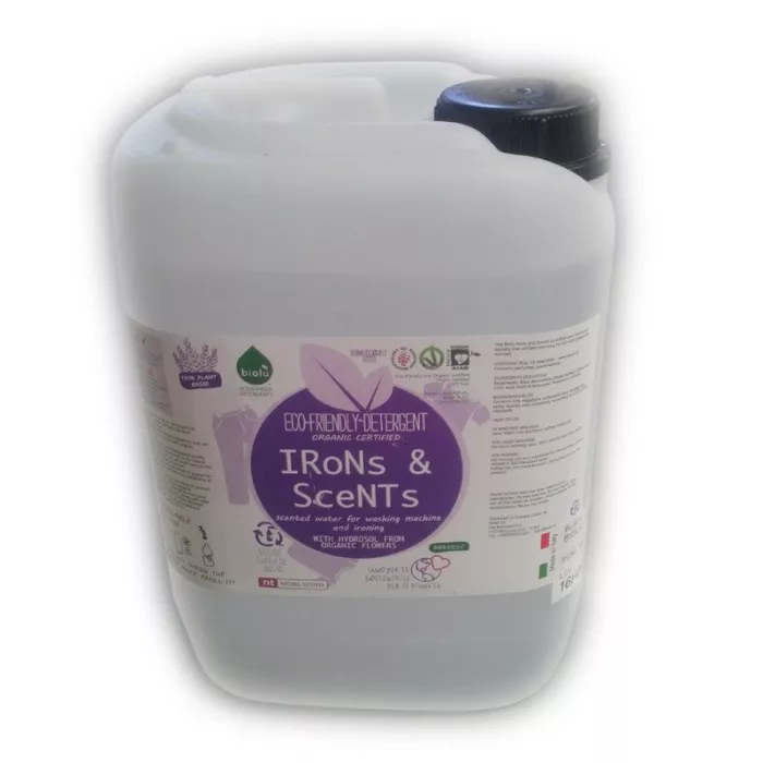 Balsam pentru rufe ecologic (5 litri), Biolu Balsam pentru rufe ecologic (5 litri), Biolu
