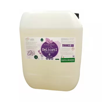 Detergent ecologic pentru rufe delicate (20 litri), Biolu