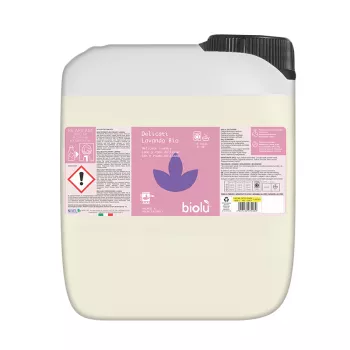 Detergent ecologic pentru rufe delicate (5 litri), Biolu