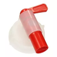 Robinet pentru detergenti, Biolu