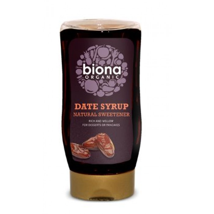 Sirop de curmale bio (350 grame), Biona Sirop de curmale bio (350 grame), Biona