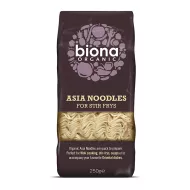 Asia noodles pentru stir fry bio (250 grame), Biona Asia noodles pentru stir fry bio (250 grame), Biona