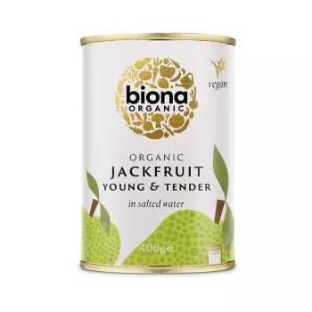 Jackfruit bio (400 grame), Biona