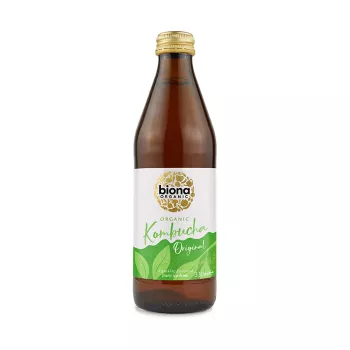 Kombucha Original bio (330 ml), Biona