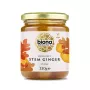 Muguri de ghimbir in sirop eco (330 grame), Biona