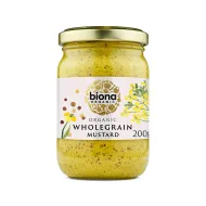 Mustar integral eco (200 grame), Biona