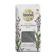 Orez negru Venus bio (500 grame), Biona Orez negru Venus bio (500 grame), Biona