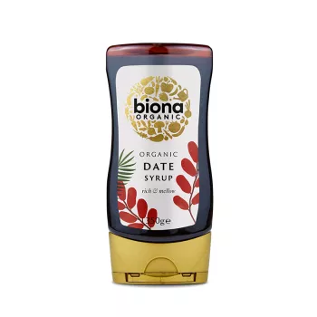 Sirop de curmale eco (350 grame), Biona