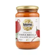 Sos Tikka Masala eco (350 grame), Biona