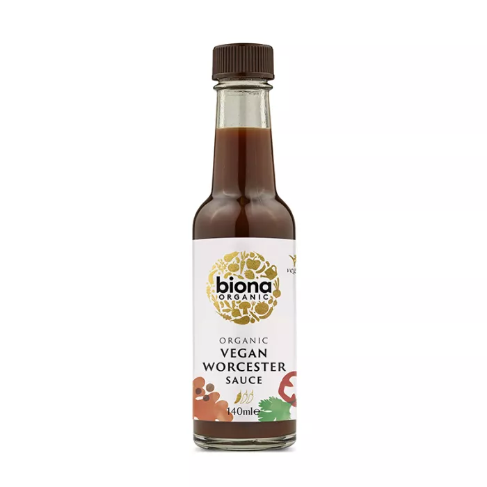 Sos Worcester eco (140ml), Biona Sos Worcester eco (140ml), Biona
