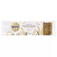Spaghetti integrale din grau dur bio (500 grame), Biona Spaghetti integrale din grau dur bio (500 grame), Biona