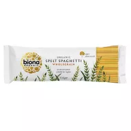 Spaghetti integrale din spelta bio (500 grame), Biona Spaghetti integrale din spelta bio (500 grame), Biona