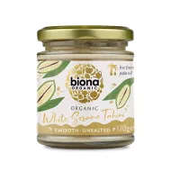 Tahini din susan alb eco (170 grame), Biona