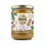 Pasta de arahide smooth fara sare eco (500 grame), Biona