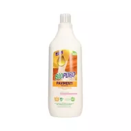 Detergent hipoalergen pentru pardoseli bio (1 litru), Biopuro Detergent hipoalergen pentru pardoseli bio (1 litru), Biopuro