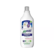 Detergent hipoalergen pentru rufe albe si colorate bio (1 litru), Biopuro