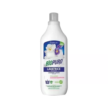Detergent hipoalergen pentru rufe albe si colorate bio (1 litru), Biopuro