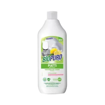 Detergent hipoalergen pentru vase bio (500 ml), Biopuro