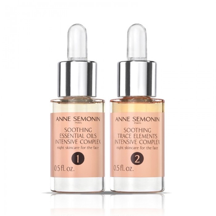Duo Complex intensiv de calmare (15ml x 2buc), Anne Semonin Duo Complex intensiv de calmare (15ml x 2buc), Anne Semonin