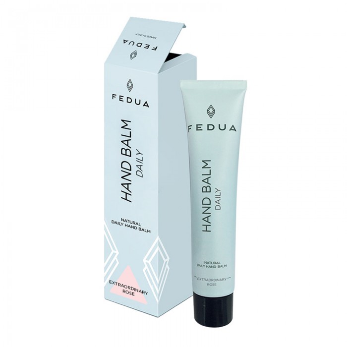 Balsamul hidratant pentru maini Extraordinary Rose (45 ml), Fedua Balsamul hidratant pentru maini Extraordinary Rose (45 ml), Fedua