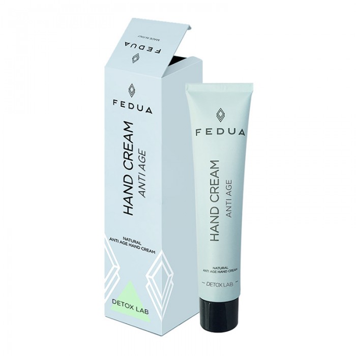 Crema de maini Detox Lab (45 ml), Fedua Crema de maini Detox Lab (45 ml), Fedua