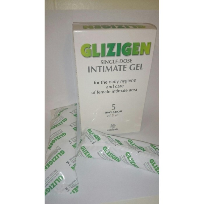 Glizigen intim Monodoze (5 x 5ml), Catalysis Glizigen intim Monodoze (5 x 5ml), Catalysis