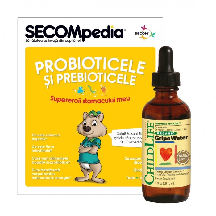 Gripe Water (59,15ml), ChildLife Essentials Gripe Water (59,15ml), ChildLife Essentials