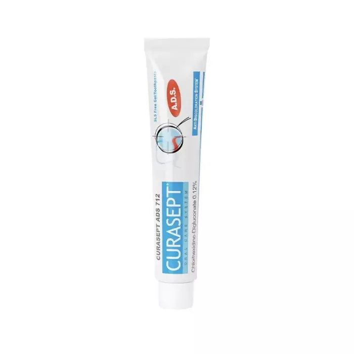 Pasta de dinti cu clorhexidina 0,12%, CURAPROX Pasta de dinti cu clorhexidina 0,12%, CURAPROX