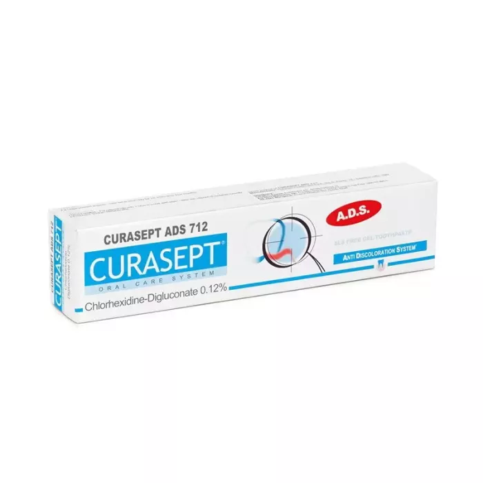 Pasta de dinti cu clorhexidina 0,12%, CURAPROX Pasta de dinti cu clorhexidina 0,12%, CURAPROX