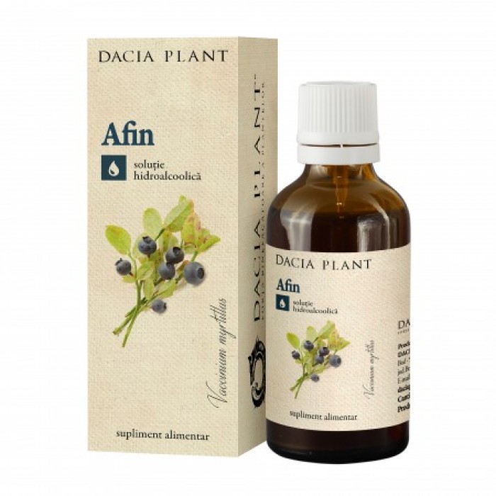 Afin tinctura (50 ml), Dacia Plant Afin tinctura (50 ml), Dacia Plant