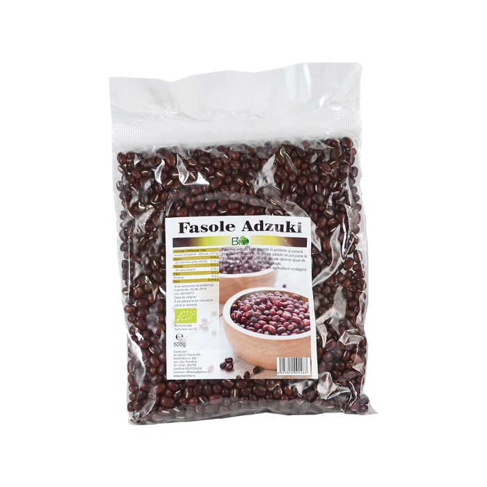 Fasole Adzuki (500 grame) Fasole Adzuki (500 grame)