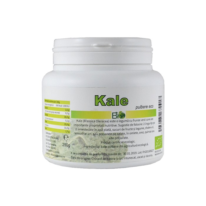 Kale pudra (250grame) Kale pudra (250grame)