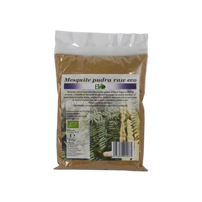 Mesquite pudra (200 grame) Mesquite pudra (200 grame)