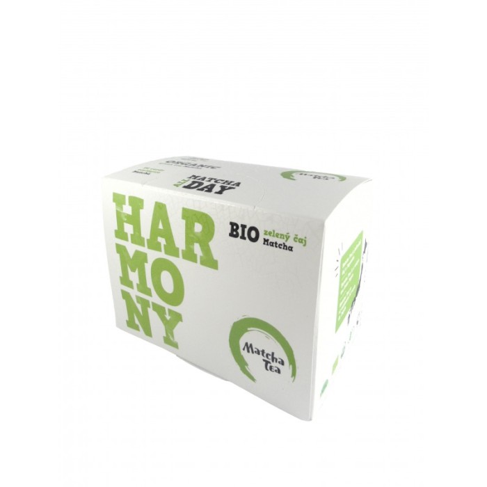 Ceai Matcha Harmony (30 x 2 grame) Ceai Matcha Harmony (30 x 2 grame)