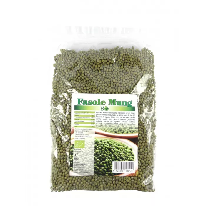 Fasole mung (500 grame) Fasole mung (500 grame)