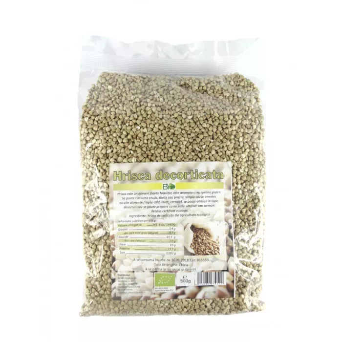 Hrisca (500 grame) Hrisca (500 grame)