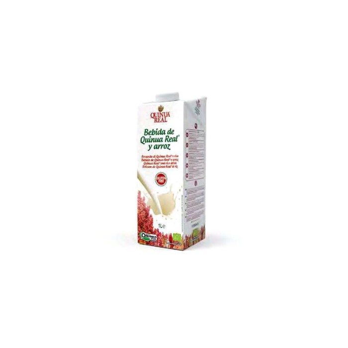 Lapte de quinoa 10% si orez (1 litru) Lapte de quinoa 10% si orez (1 litru)
