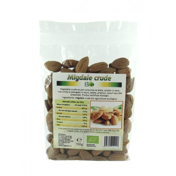 Migdale (150 grame) Migdale (150 grame)