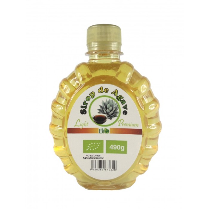 Sirop de agave light (480 grame) Sirop de agave light (480 grame)