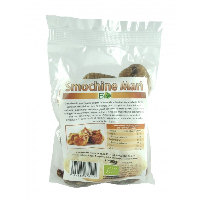 Smochine mari (200 grame) Smochine mari (200 grame)