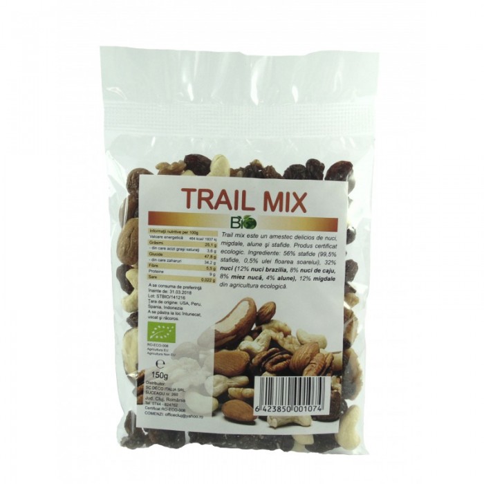 Trail mix (150 grame) Trail mix (150 grame)