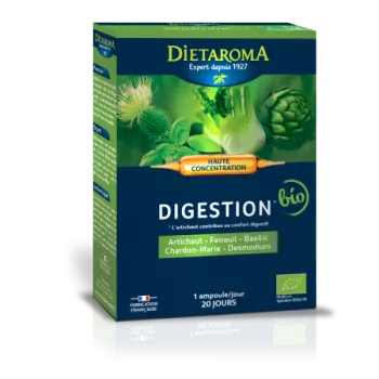 Digestion (20 fiole x 10 ml), Dietaroma