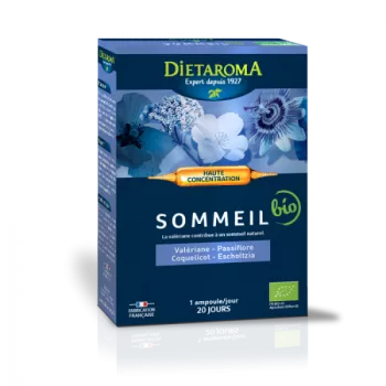 Sommeil (20 fiole x 10 ml), Dietaroma