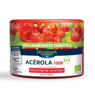 Acerola 1000mg (60 comprimate), Dietaroma