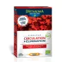 Circulatie si Eliminare (20 fiole x 10 ml), Dietaroma