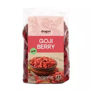 Goji berries raw eco (100 grame), Dragon Superfoods