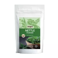 Pulbere de urzica eco (150 grame), Dragon Superfoods Pulbere de urzica eco (150 grame), Dragon Superfoods