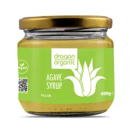Sirop de agave eco (400 grame), Dragon Superfoods